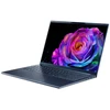 Nešiojamas kompiuteris ACER NTB Swift Go 16 AI (SFG16-A71-R0ER),Ryzen AI 9 465,16"WUXGA,16GB,512GB SSD,Radeon,W11H,Mėlyna
