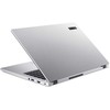 Nešiojamas kompiuteris ACER NTB TravelMate P2 (TMP215-55-TCO-55B2), i5-120U, 15.6" FHD, 16GB, 512GB SSD, Intel Graphics, W11P, sidabrinis