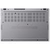 Nešiojamas kompiuteris ACER NTB TravelMate P2 (TMP215-55-TCO-55B2), i5-120U, 15.6" FHD, 16GB, 512GB SSD, Intel Graphics, W11P, sidabrinis