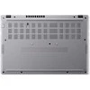 Nešiojamas kompiuteris ACER NTB TravelMate P2 (TMP215-55T-TCO-547Q), i5-120U, 15.6" FHD, 16GB, 512GB SSD, Intel Graphics, W11P, sidabrinis