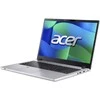 Nešiojamas kompiuteris ACER NTB TravelMate P2 (TMP215-55T-TCO-547Q), i5-120U, 15.6" FHD, 16GB, 512GB SSD, Intel Graphics, W11P, sidabrinis