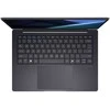 Nešiojamas kompiuteris ASUS NTB ExpertBook B3 (B3405CVA-LY0075X), i3-1315U, 14" 1920x1200, 16GB, 512GB SSD, UHD, W11 Pro, Gentle Pilkas