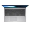 Nešiojamas kompiuteris ASUS NTB ExpertBook P1 (P1503CVA-C38512), Core 3 100U, 15.6" 1920 x 1080, 8GB, 512GB SSD, UHD, No OS, Gray