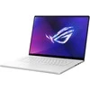 Nešiojamas kompiuteris ASUS ROG Zephyrus G16 GU605MZ-NEBULA037W baltas