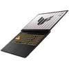 Nešiojamas kompiuteris ASUS TUF Gaming F16 FX608JMR-RV122W Jaeger Gray Metallic