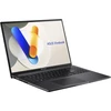 Nešiojamas kompiuteris ASUS NTB Vivobook 16 (X1605VA-OLED2842W), Core 9 270H, 16" 1920 x 1200, 16GB, 512GB SSD, Intel Graphics, W11 Home, Juodas