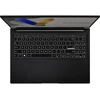 Nešiojamas kompiuteris ASUS NTB Vivobook 16 (X1605VA-OLED2842W), Core 9 270H, 16" 1920 x 1200, 16GB, 512GB SSD, Intel Graphics, W11 Home, Juodas