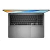 Nešiojamas kompiuteris ASUS NTB Vivobook 16 Flip (TP3607SA-OLED099W), Ultra 7 258V, 16", 1920 x 1200, 32 GB, 1 TB SSD, Intel Arc, W11 Home, pilkas