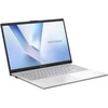 Nešiojamas kompiuteris ASUS NTB Vivobook Go 15 (E1504FA-BQ2688W), R5 7520U, 15.6" FHD, 8GB, 512GB SSD, Radeon, W11 Home, Cool Sidabrinis