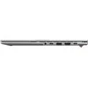 Nešiojamas kompiuteris ASUS Vivobook Go 15 E1504FA-BQ2944W Cool Sidabrinis