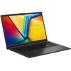 Nešiojamas kompiuteris ASUS NTB Vivobook Go 15 (E1504FA-BQ2945W), Ryzen 5 7520U, 15.6" 1920 x 1080, 16GB, 512GB SSD, Radeon, W11 Home, Juodas