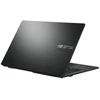 Nešiojamas kompiuteris ASUS NTB Vivobook Go 15 (E1504FA-BQ2945W), Ryzen 5 7520U, 15.6" 1920 x 1080, 16GB, 512GB SSD, Radeon, W11 Home, Juodas