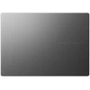 Nešiojamas kompiuteris ASUS NTB Vivobook S14 (M3407KA-OLED115Z), AI 5 330, 14" WUXGA, 32GB, 512GB SSD, Radeon, No OS, Matte Gray
