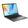 Nešiojamas kompiuteris ASUS NTB Vivobook S14 (M3407GA-OLED015W), Ryzen AI 7 445, 14" 1920x1200, 16GB, 1TB SSD, Radeon, W11 Home, Matte Gray