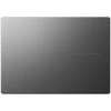Nešiojamas kompiuteris ASUS NTB Vivobook S14 (M3407KA-OLED094W), Ryzen AI 5 330, 14" 1920 x 1200, 32GB, 1TB SSD, Radeon, W11 Home, Gray