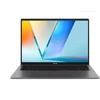 Nešiojamas kompiuteris ASUS NTB Vivobook S 16 (M3607KA-OLED056WZ), AI 5 330, 16" 1920x1200, 32GB, 512GB SSD, Radeon, W11 Home, Matte Gray