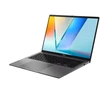 Nešiojamas kompiuteris ASUS NTB Vivobook S 16 (M3607KA-OLED056WZ), AI 5 330, 16" 1920x1200, 32GB, 512GB SSD, Radeon, W11 Home, Matte Gray