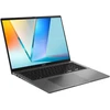 Nešiojamas kompiuteris ASUS Vivobook S16 S3607VA-RP138W Matte Gray