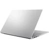 Nešiojamas kompiuteris ASUS NTB Vivobook S16 (S3607QA-OLED111WZ), Snap X X1 26 100, 16" 1920 x 1200, 32GB, 512GB SSD, Adreno, W11 Home, Sidabrinis
