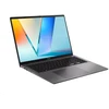 Nešiojamas kompiuteris ASUS NTB Vivobook S 16 (M3607KA-OLED056WZ), AI 5 330, 16" 1920x1200, 32GB, 512GB SSD, Radeon, W11 Home, Matte Gray