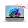 Nešiojamas kompiuteris ASUS NTB Vivobook S16 (S3607AA-OLED009), Ultra 7 355, 16", 1920 x 1200, 32 GB, 1 TB SSD, Intel Arc, be OS, sidabrinis