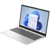 Hewlett Packard (HP) Nešiojamas kompiuteris HP 15-fc0025nc, Ryzen 5-7520U (Copilot), 15.6 FHD 300nit 16GB /512GB, Radeon, Win11, baltas + 3m GamePass