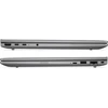 Nešiojamas kompiuteris Hewlett Packard (HP) HP NTB Zbook 8 G2i 14 U5 325, WUXGA, 16 GB, 512 GB G5, WiFi7+BT6, FPS, su apšvietimu, KBD, Win11Pro, 3 metai vietoje