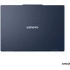 Nešiojamas kompiuteris Lenovo IdeaPad 5 2-in-1 14HP11 kosminės mėlynos spalvos (83UJ000XCK)