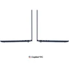 Nešiojamas kompiuteris Lenovo IdeaPad Slim 5 14ARP10 Cosmic Mėlyna (83S10056CK)