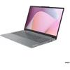 Nešiojamas kompiuteris Lenovo IdeaPad Slim 3 15ABR8 Arctic Pilkas (82XM01ALCK)