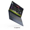 Nešiojamas kompiuteris Lenovo IdeaPad Slim 5 14ARP10 Cosmic Mėlyna (83S10056CK)