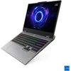 Nešiojamas kompiuteris Lenovo LOQ 15IRX10 Luna Pilkas (83JE01C6CK)