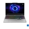 Nešiojamas kompiuteris Lenovo LOQ 15IRX10 Luna Pilkas (83JE01C6CK)