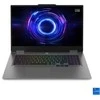Nešiojamas kompiuteris Lenovo LOQ 17IRX10 | Intel Core i7-13650HX, 17,3" FHD 165 Hz, NVIDIA GeForce RTX 5050 8 GB, 16 GB RAM, 1 TB SSD, Windows 11 Home | Pilkas