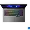 Nešiojamas kompiuteris Lenovo LOQ 17IRX10 Luna Pilkas (83JH0035CK)