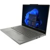 Nešiojamas kompiuteris LENOVO NTB ThinkPad L13 2-in-1 G6 - Ultra7 255U, 13.3" WUXGA lietimui jautrus ekranas, 32GB, 512SSD, FHD+IR kamera, W11P