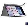 Nešiojamas kompiuteris Lenovo Yoga 9 2-in-1 14ILL10 | Luna Pilkas | 14 " OLED | 2.8K WQXGA+ | Intel Core Ultra 7 256V | 16 GB LPDDR5x | 1 TB SSD | Intel Arc Graphics 140V | Windows 11 Home