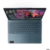 Nešiojamas kompiuteris Lenovo Yoga Slim 7 14AKP10 Tidal Teal