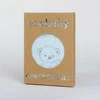 New Baby Naujas Baby Sweet Bear nėščiųjų rinkinys mėlynas, 62 (3-6m), 62 (3-6m) dydis