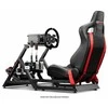 Žaidimų kėdė lenktynėms Next Level Racing GTtrack Gaming Chair