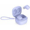 Ausinės Niceboy Niceboy Ausinės Douszne HIVE Smarties Mėlyna Lavender Mėlyna USB-C IPX4 BT