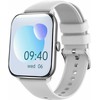 Išmanusis laikrodis Niceboy Watch 3 Arctic Sidabrinis