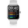 Išmanusis laikrodis Niceboy Watch 3 Arctic Sidabrinis