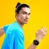 Išmanusis laikrodis Niceboy Watch GTR 2 Obsidian juodas