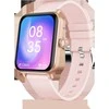 Išmanusis laikrodis Niceboy WATCH Lite 4, rožinis