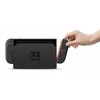 Nintendo Switch 2 portable game console 20.1 cm (7.9") 256 GB Jutiklinis ekranas Wi-Fi Juodas
