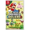 Naujas „Super Mario Bros. U Deluxe“ – „Nintendo Switch“.