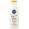 Nivea Vaikų losjonas nuo saulės SPF 50+ Sun Kids (Pure - jautrus losjonas nuo saulės) 200 ml