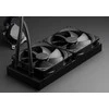Noctua NA-SAVG2 chromax juodas Anti-Vibration Pads - juodos spalvos
