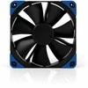 Noctua III PRIEDAS Mėlynos antivibracinės pagalvėlės
